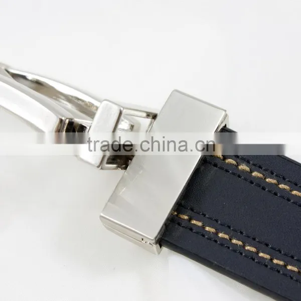 Metal Reversible Turning Belt Buckle photo-6