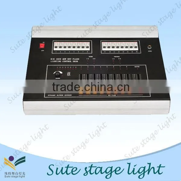 (8+8)4kw Computer Console Light Dimmer