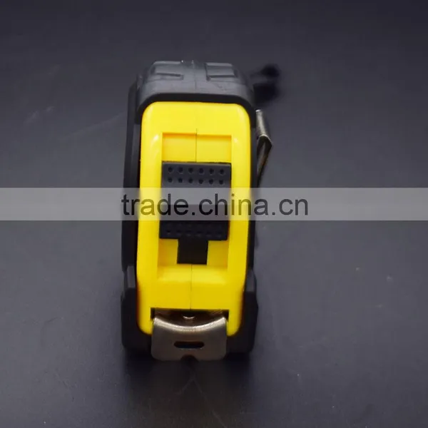 Hot Sale Rubber Covered Steel Measure Tape photo-2