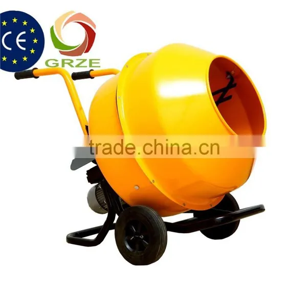 Small Concrete Mixer Mini Cement Mixer