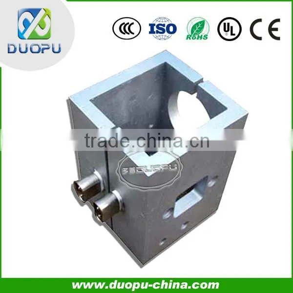 Cast Aluminum Heaters for Screws and Band Heater