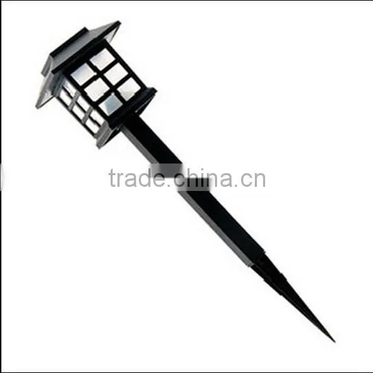 LED Solar Power Garden Light / Outdoor Landscape Stake Lamps / Waterproof LED Solar Garden Light photo-2
