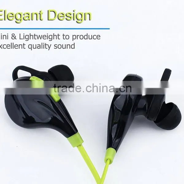 2015 New Arrival Sports Style Wireless Bluetooth Headphones With Wholesale Price QX-01. photo-4