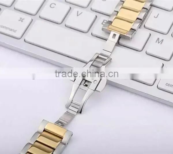 Luxury Metal Watch Strap for Apple Watch With Adapter, Wholesale China photo-5