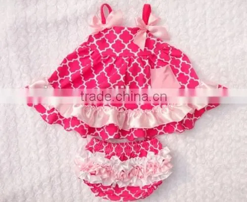 Summer Wholesale Baby Cotton Jumpsuit Candy Color Baby Cotton Jumpsuit photo-2