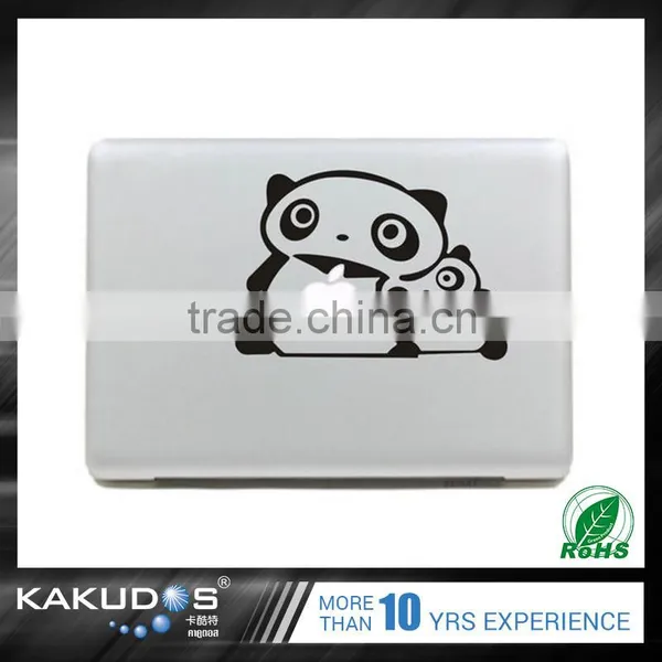 Manufacturer Wholesale Laptop / pc Skin Brand Stickers for Macbook photo-3