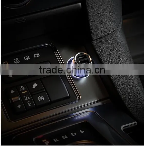 China Supplier Wholesale Original Xiaomi Dual Usb Car Charger photo-4