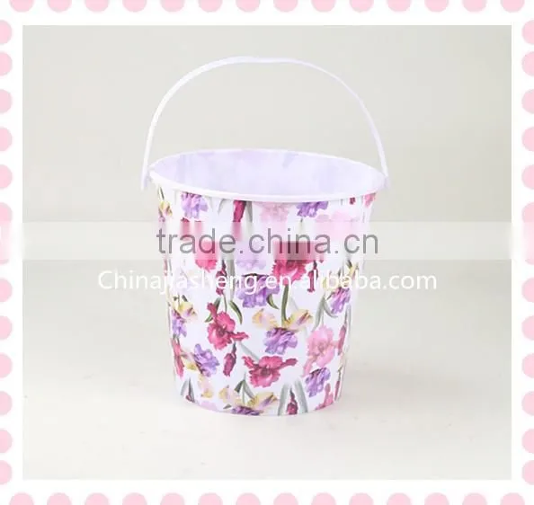 Good Quality Plastic Food Bucket for Children