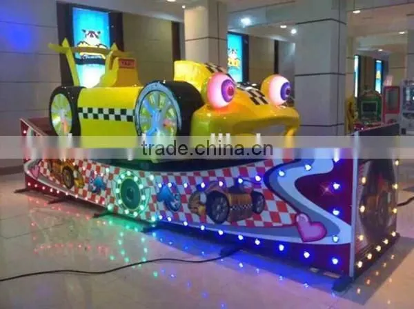 China Amusement Park Rides Children Games Speed Flying Car Outdoor Amusement Rides photo-5