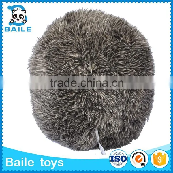 Hot Sale Soft Hedgehog Anim Plush Toy for Children Gift photo-3