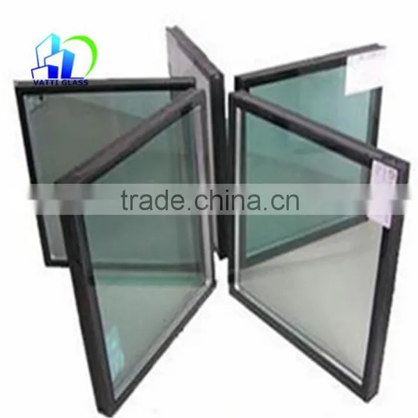 Double Glazing Outdoor Glass Panels Insulated Glass Roofing Panels Triple Glazed Glass Panel photo-5
