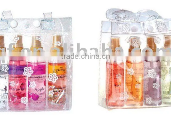 60ml Body Splash Gift Set