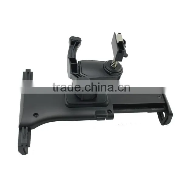 For 3.5-6inch Cell Phone 6-11inch Tablet pc Fully Adjustable Car Air Vent Mount Tablet Pc/mobile Phone Holder. photo-2