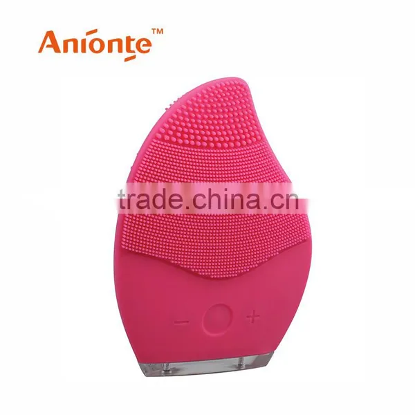 USB Operated Lithium Battery Electric Facial Cleansing Brush photo-2