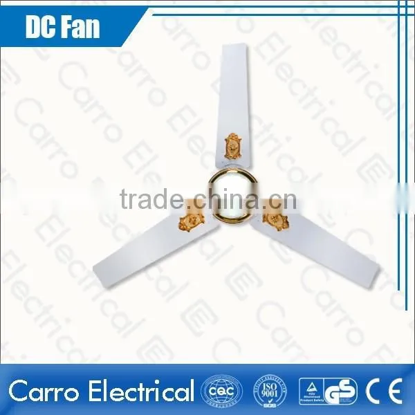 Powerful 22W ac dc Doubel Use dc Ceiling Fans Solar Power DC Ceiling Fan photo-3
