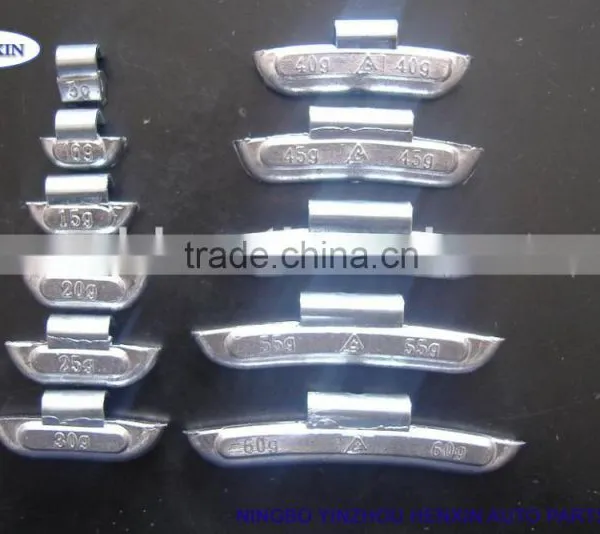 Alloy Wheel Weight