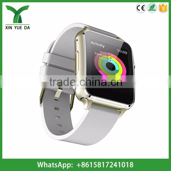 2016 Luxury Smart Watch Bluetooth Heart Rate Calorie Distance Watch photo-2