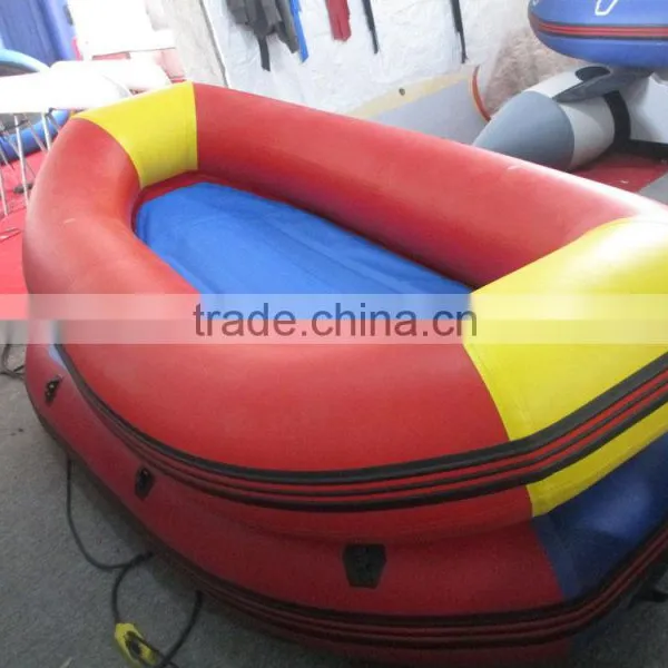 Inflatable Rowing Boat photo-2