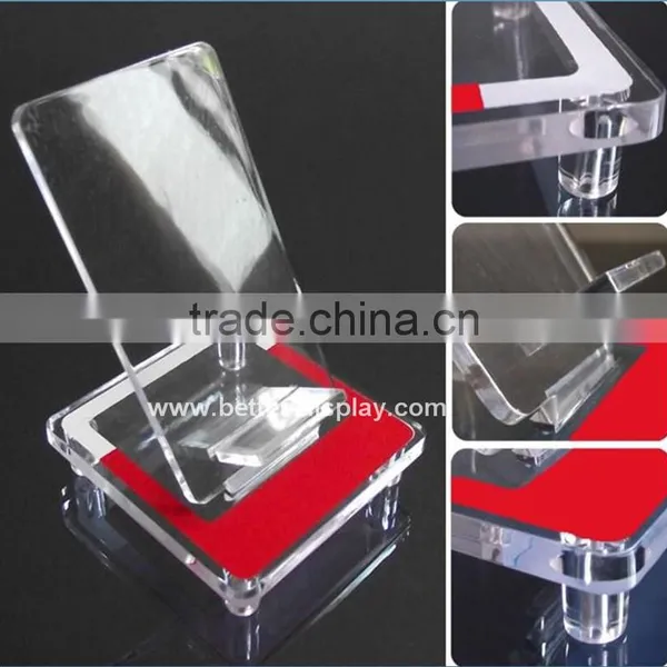 Acrylic Mobile Phone Holder and Mobile Phone Stand photo-5