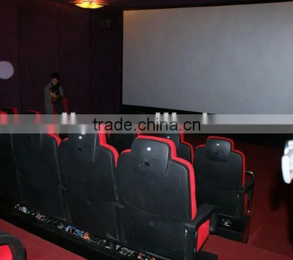 4D 5D Dynamic Theater Equipments