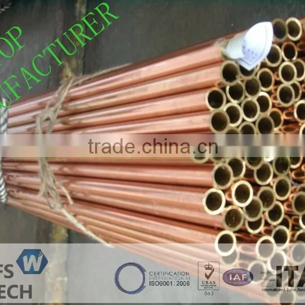 Heat Exchanger Copper Nickel Tubing photo-6