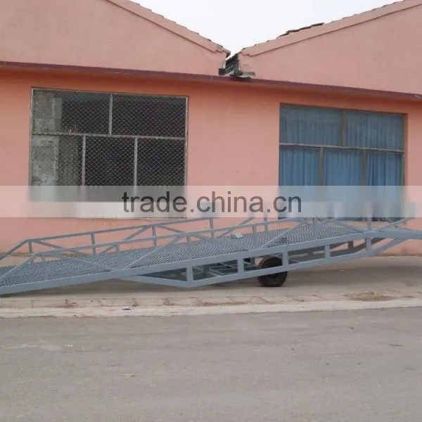 Hydraulic Truck Ramp photo-6