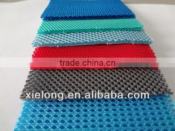 Blue Breathable Air Sandwich Fabric Mesh for Chair for Shoes for Sofa photo-3
