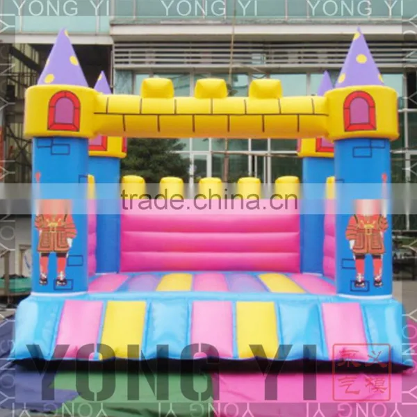Giant Inflatable Fun City Inflatable Bouncer