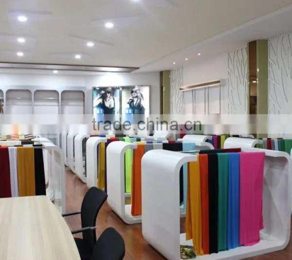 20D Poly Spandex 2*2 Rib 130cm*80g/m2 ZH2046 photo-2