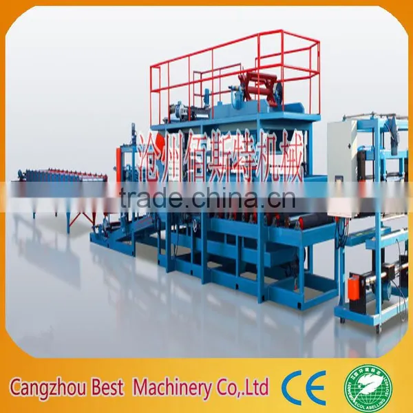 Best Sandwich Panel Gluing Machine