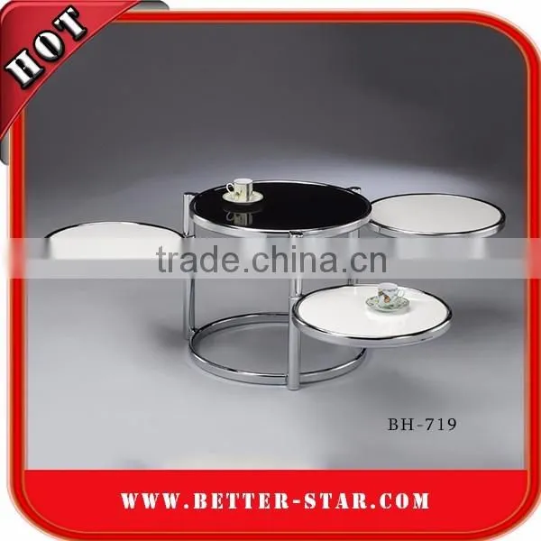 Clock Coffee Table, Clock End Table, Clock Tea Table photo-6