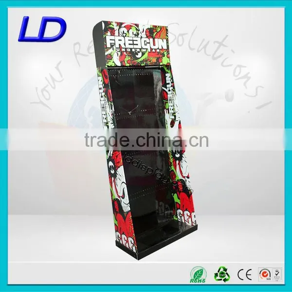 Customized Designed Hooks Display Hardware