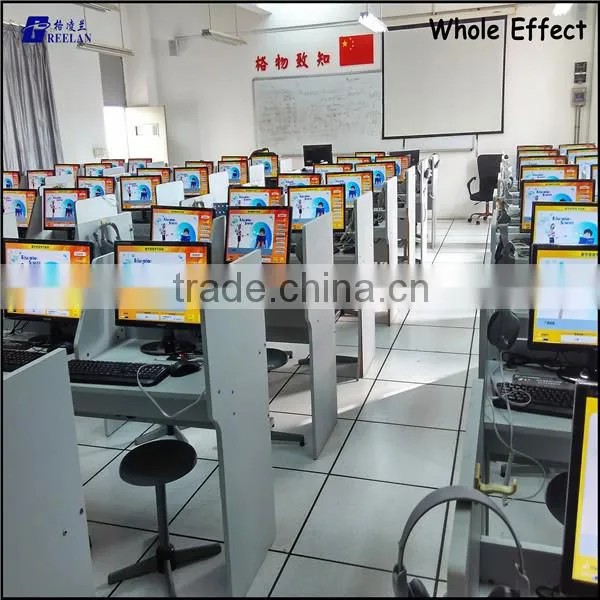 University Interactive Language Learning/training Software Lab System