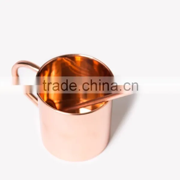 Copper Straw for Moscow Mule photo-3