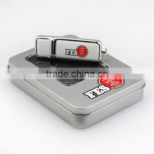 Promotion Gift Leather Usb Flash Drive Pendrive photo-5