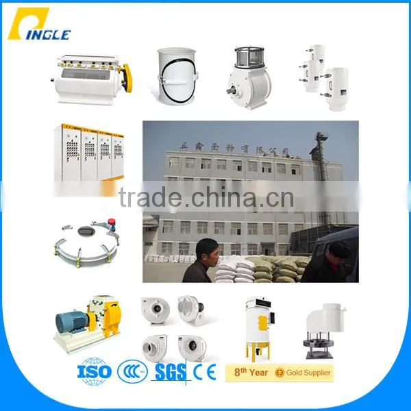 Wheat Flour Mill