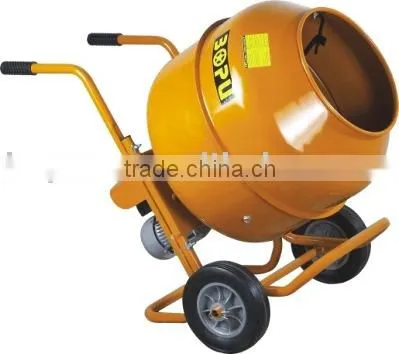 CM120 Concrete Mixer With CE