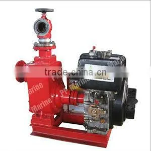 Marine Disel Emergency Fire Pump photo-5