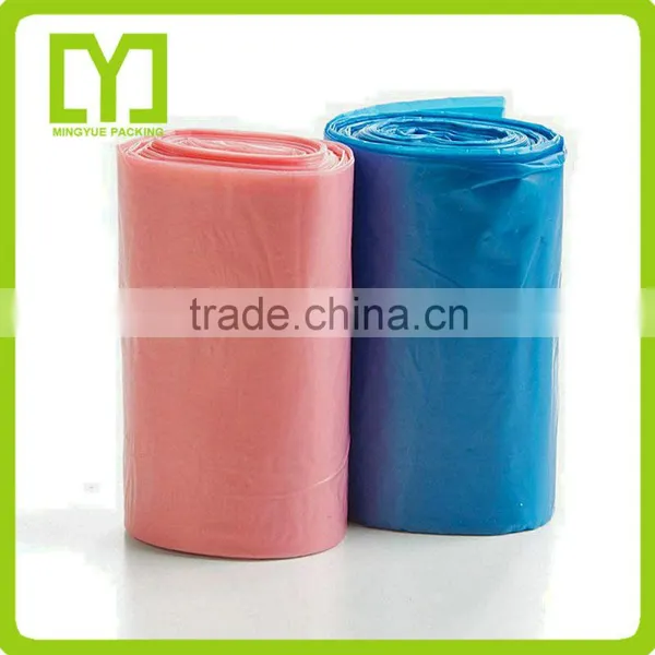 China Customized Colorful Refuse Bag Wholesale Hospital Garbage Bags photo-4