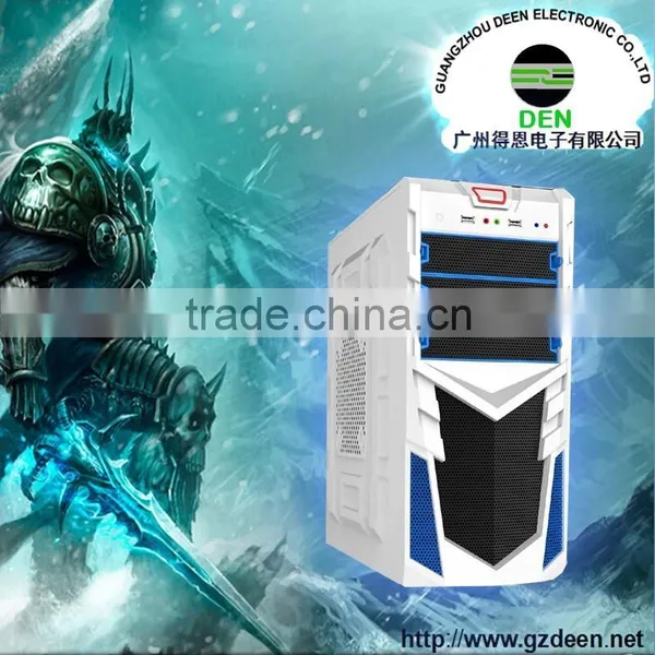 Vey novel in design Computer gaming Case Full tower Case with more expansion slot