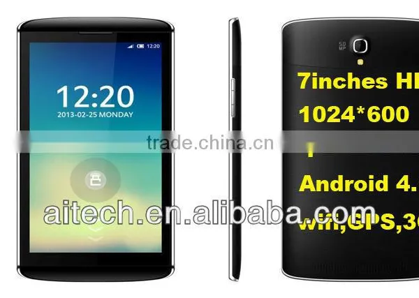 Built in Phone 7inch Quad Core Shenzhen Tablet pc
