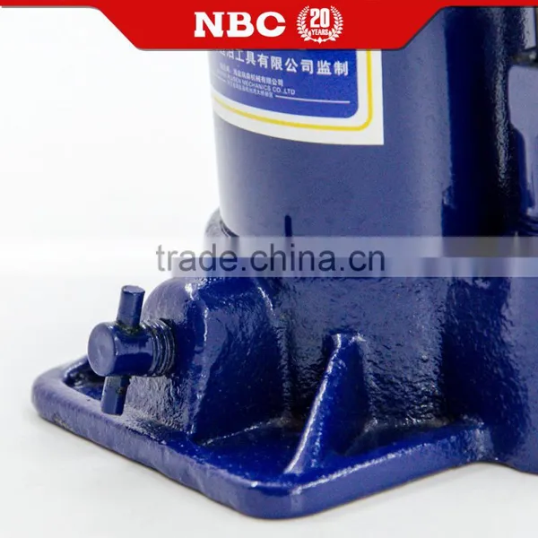 Manual Screw Lift Truck and Car Air Hydraulic Bottle and Floor Car Hydraulic Jack photo-6