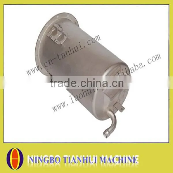 Stainless Steel Deep Draw Stamping Parts