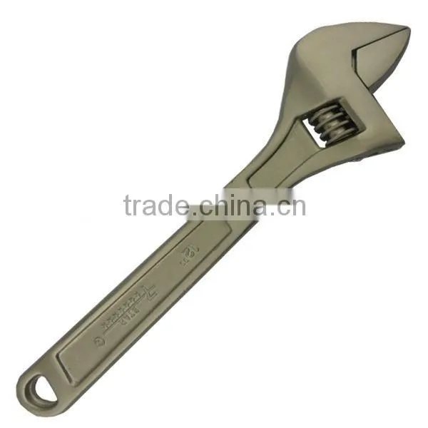 ADJUSTABLE WRENCH,carbon Steel,cast Iron,good Quality