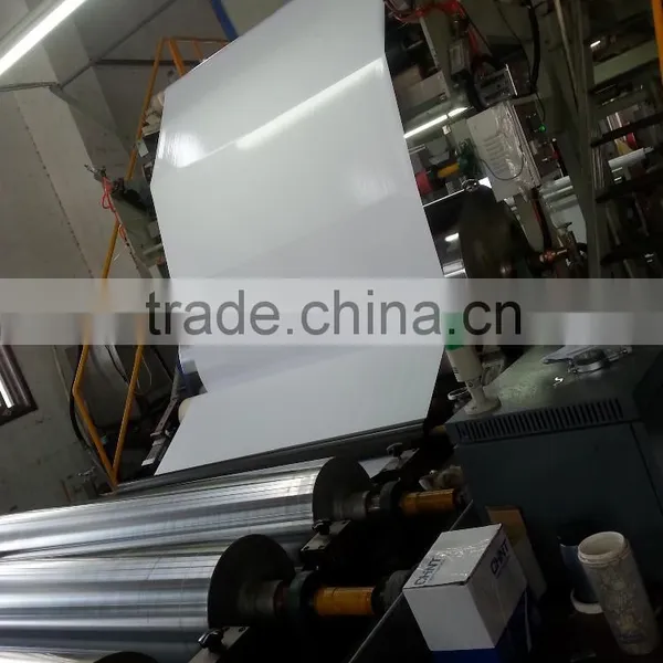 Made in China Shanghai Factory Price Flex Banner Rolls Canvas and Fabric Media photo-3