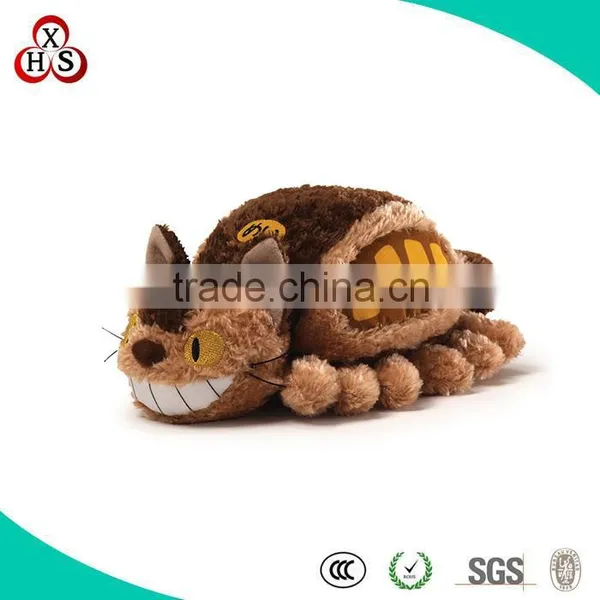 New Hot Sale Custom Stuffed Monster Cat Plush Toy