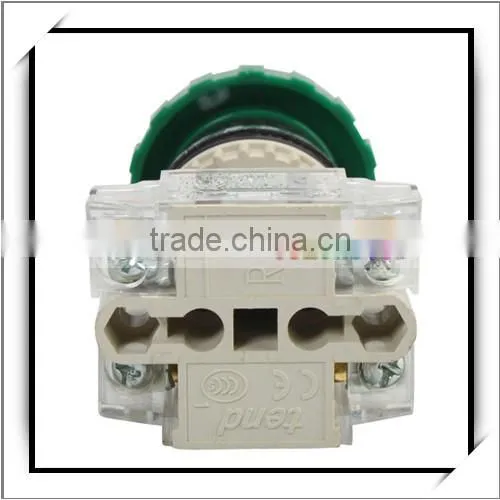 TSBNR Big Head Emergency Push Button Switch Dark Green photo-5
