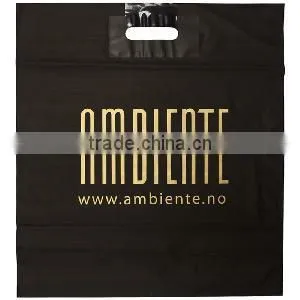 Plastic Courier Bag