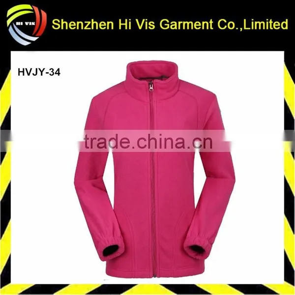 Wholesale Cheap Fleece Jacket for Women photo-3