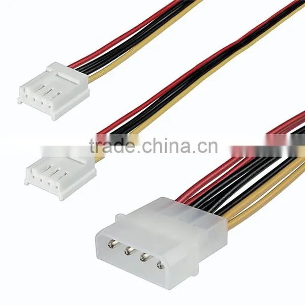 Wire Cables for Motor Engine Cable Assembly by Customers Engineer Drawing photo-4